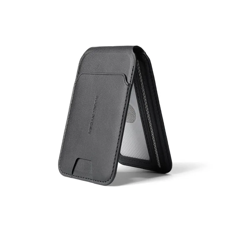 MagFold Slim Stand Wallet made by Venque