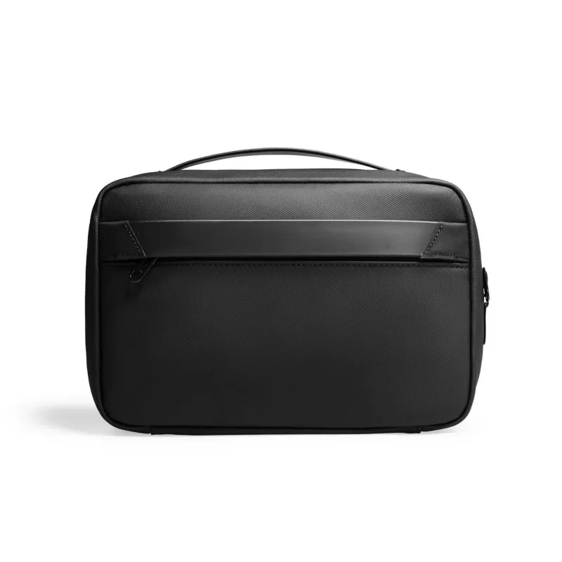 The Omni-Organized Wet/Dry Travel Kit made by Venque