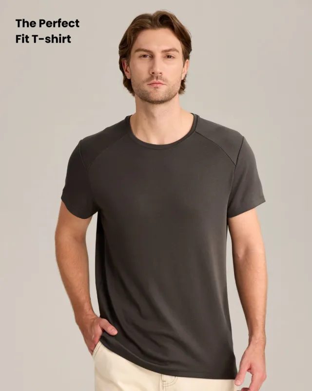 Special Sale- "Broader" T-shirt - Transform Your Fit – Instantly made by Venque