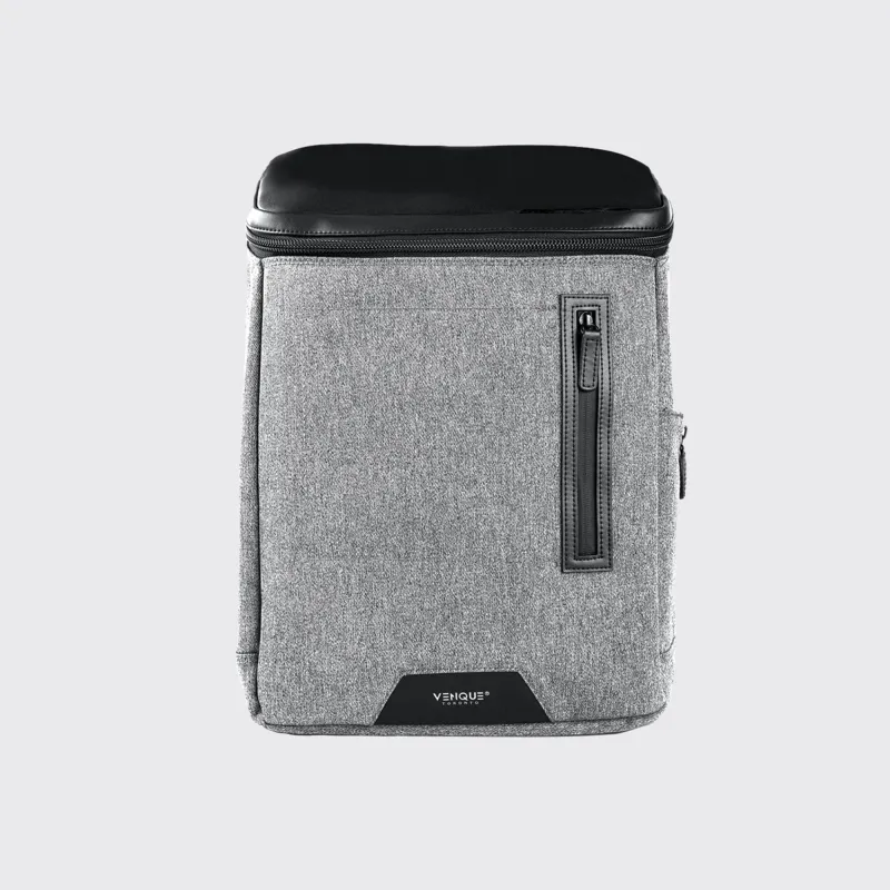 AMSTERDAM GREY BACKPACK 20L made by Venque