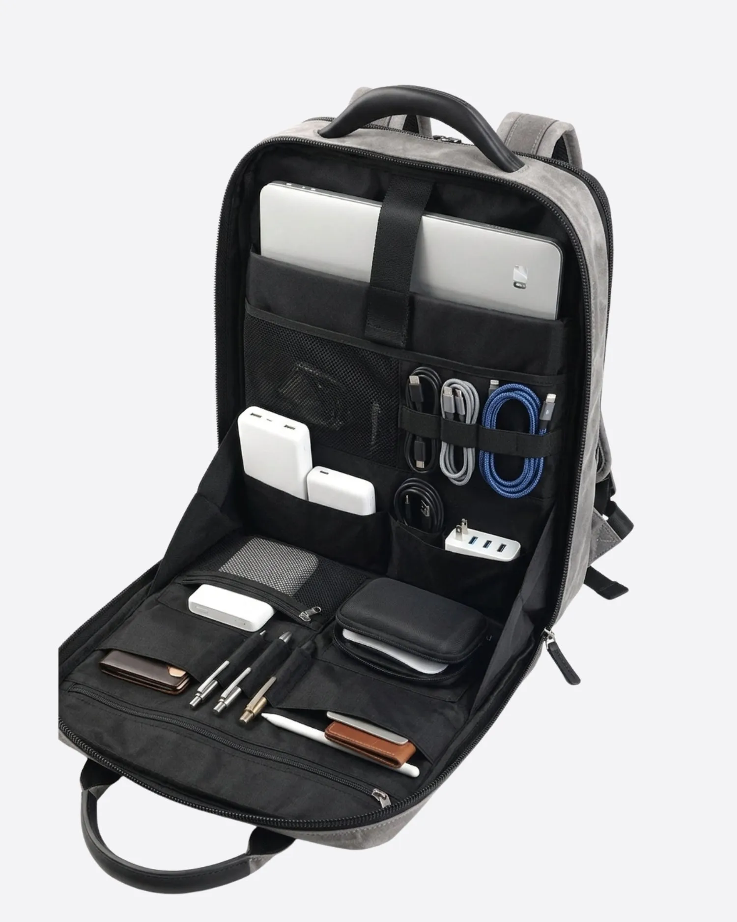Explorer Business Backpack sold by Venque product image thumbnail 5