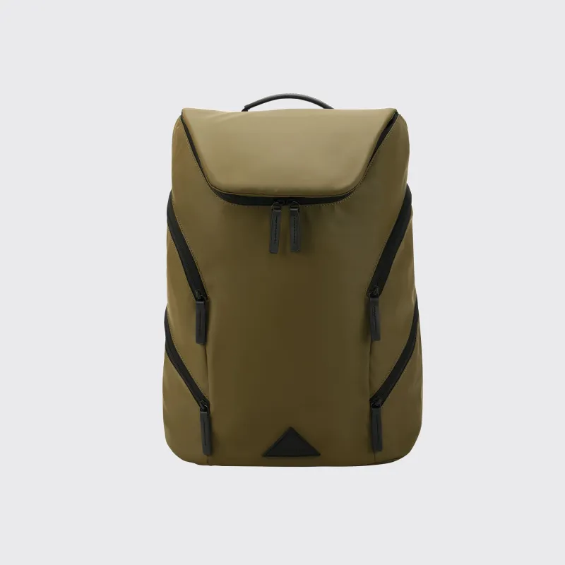 Altos All Day Comfort Backpack Olive made by Venque