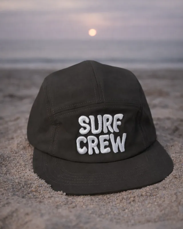 Casquette Surf Crew | BROWN made by LIX DESIGN
