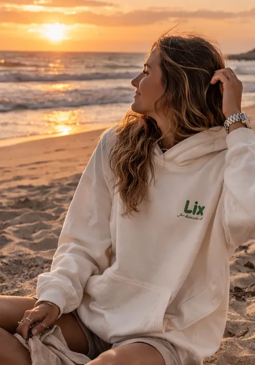 Bundle Hoodie Surf Crew sold by LIX DESIGN product image thumbnail 5