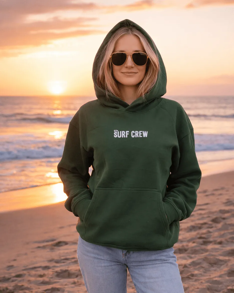 Bundle Hoodie Surf Crew sold by LIX DESIGN product image thumbnail 4