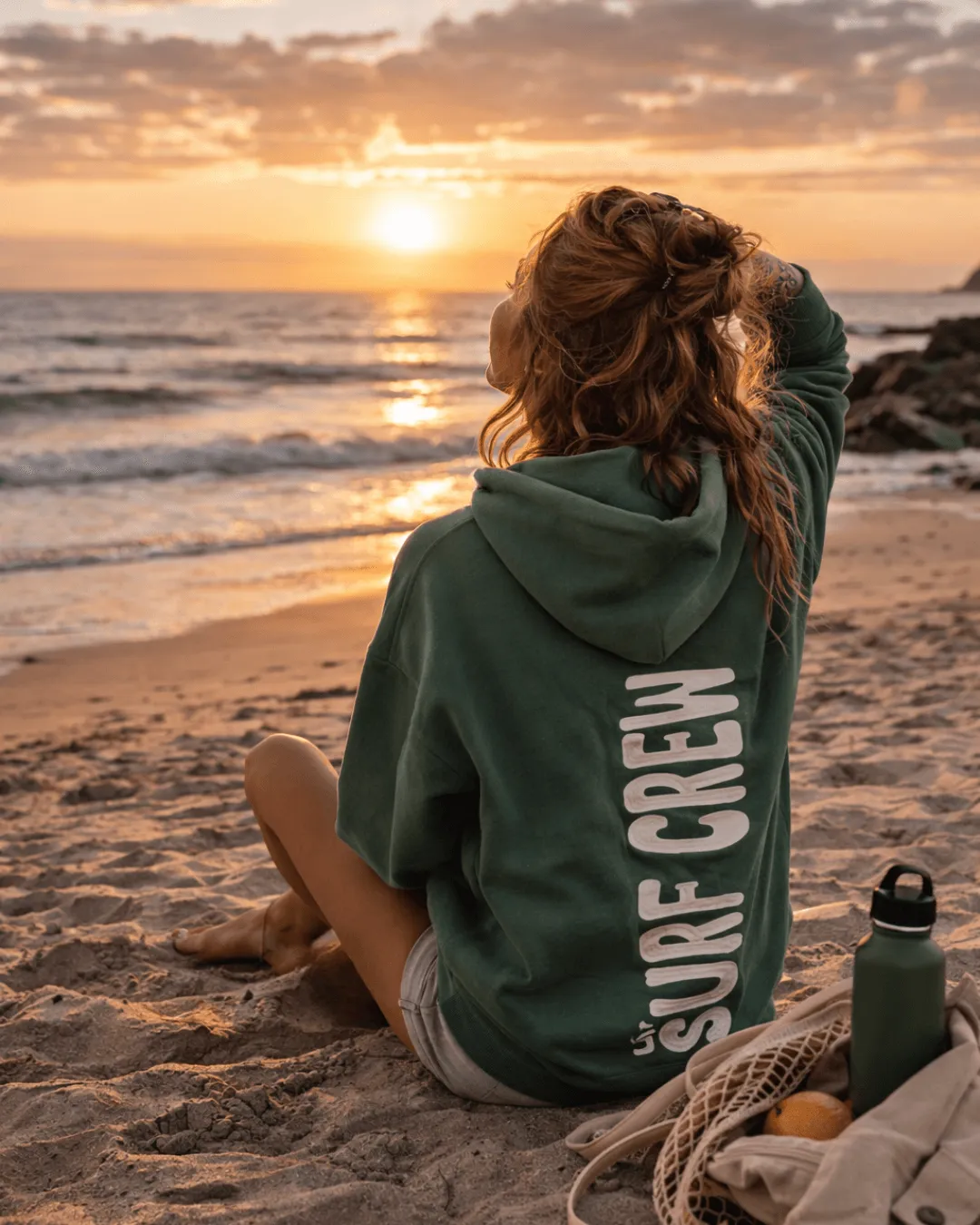 Bundle Hoodie Surf Crew sold by LIX DESIGN product image thumbnail 3
