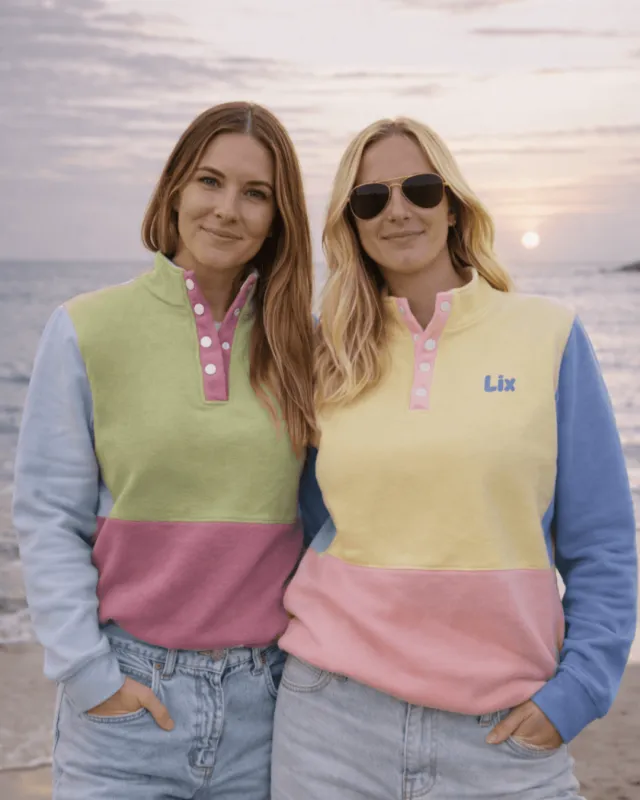 Crewneck bundle made by LIX DESIGN