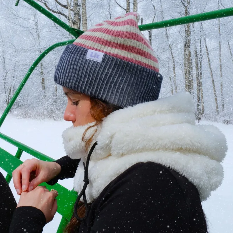 The 90’s Beanie made by LIX DESIGN