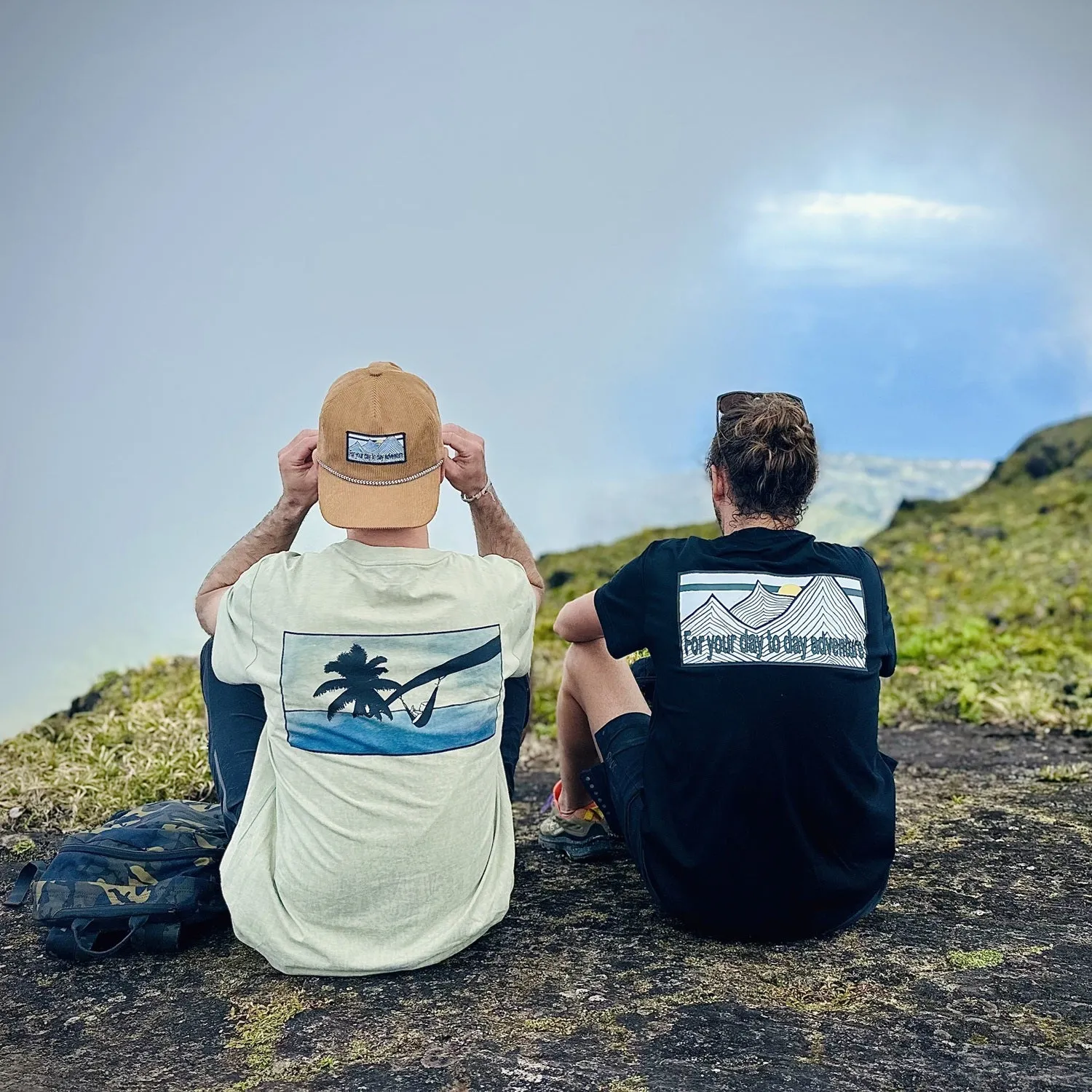 T-shirt Adventure sold by LIX DESIGN product image thumbnail 4