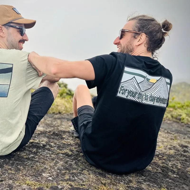 T-shirt Adventure made by LIX DESIGN