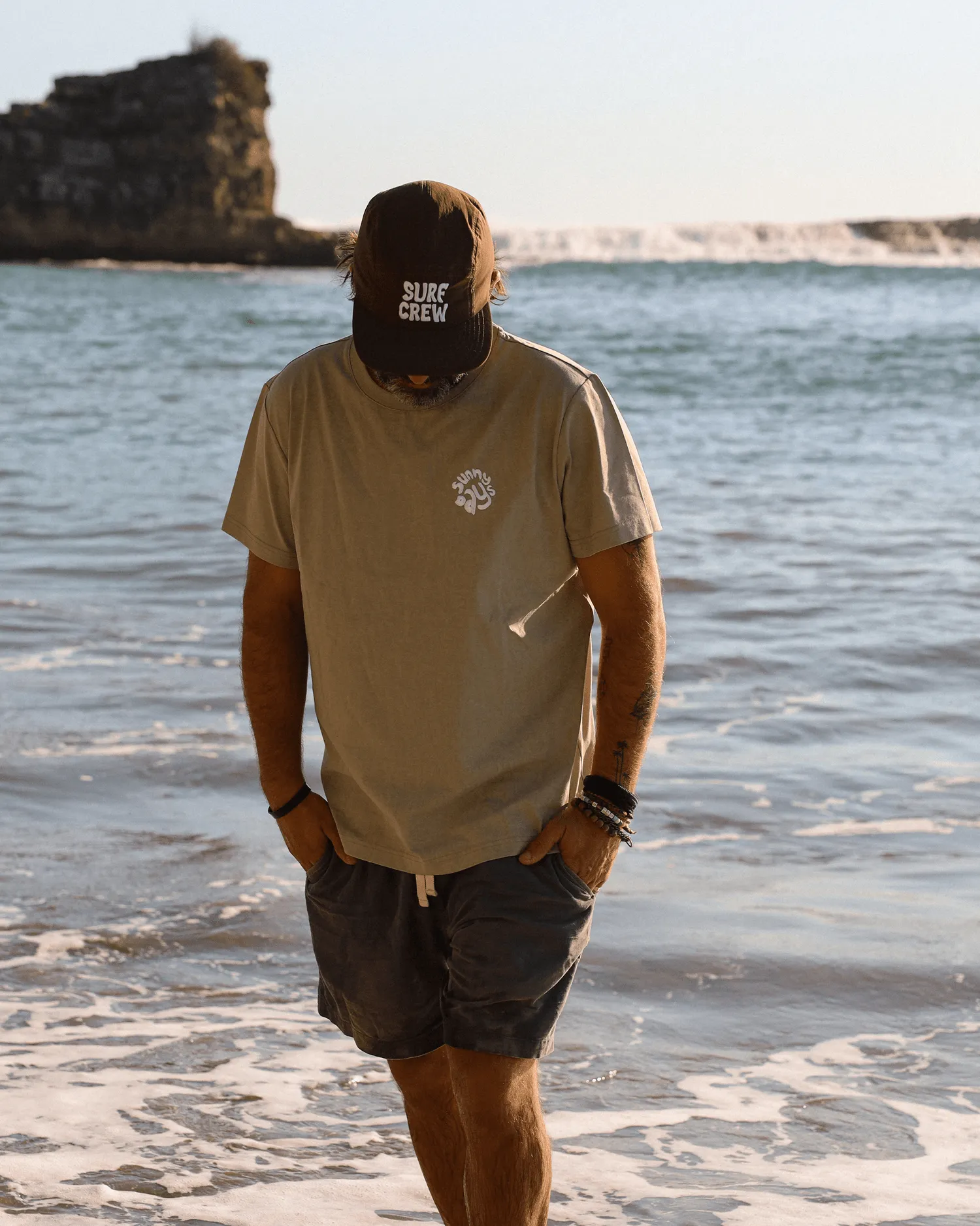 T-shirt Sunny Days sold by LIX DESIGN product image thumbnail 2