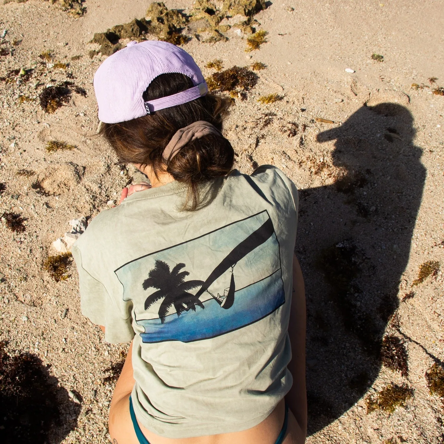 T-shirt Sunny Days sold by LIX DESIGN product image thumbnail 3