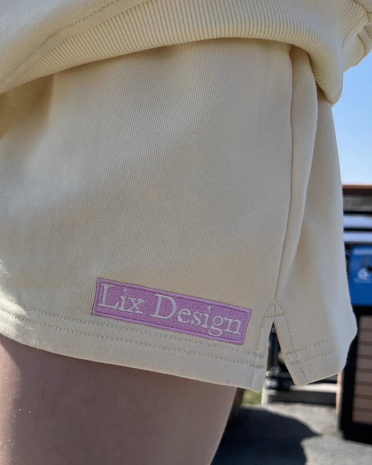 Short Sun's Out sold by LIX DESIGN