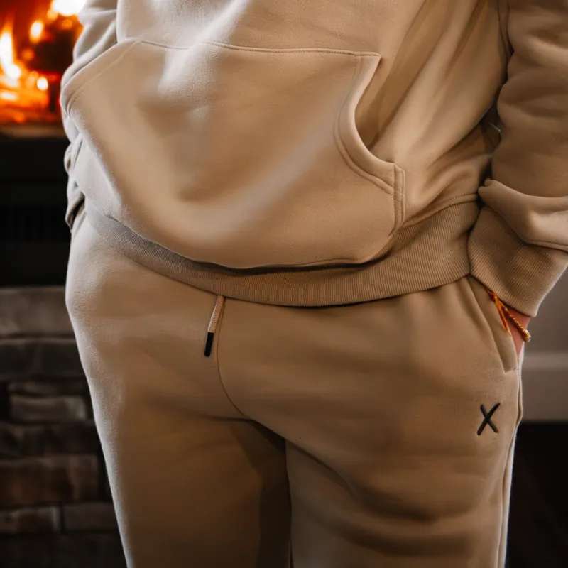 Jogger DARE | BEIGE made by LIX DESIGN