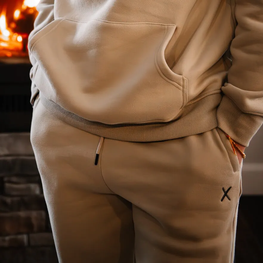 Jogger DARE | BEIGE sold by LIX DESIGN