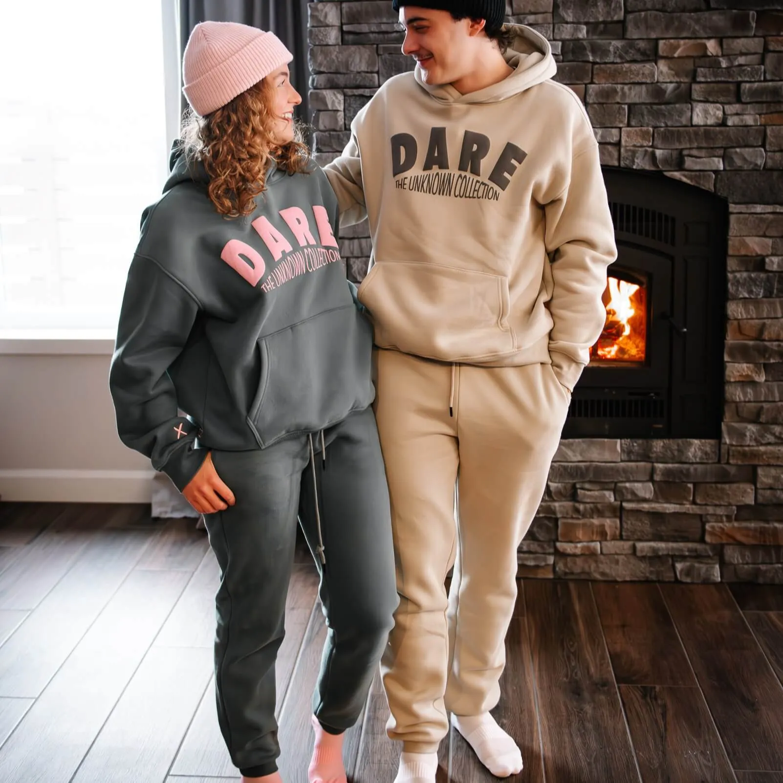 Jogger DARE | BEIGE sold by LIX DESIGN product image thumbnail 4