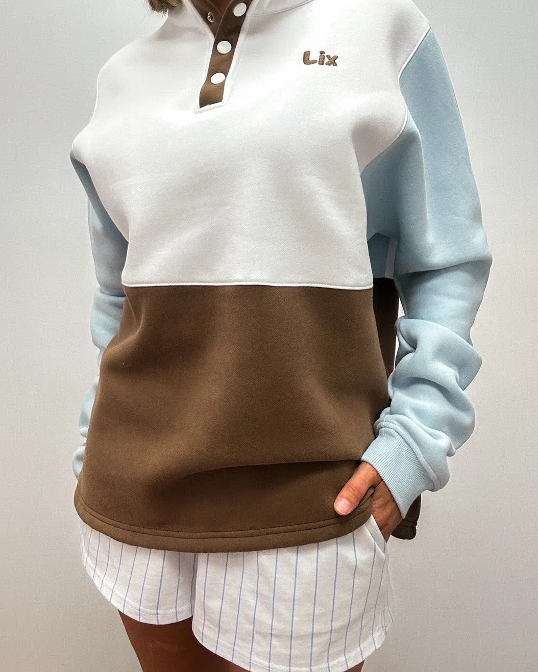 Moonwave Colorblock sold by LIX DESIGN product image thumbnail 4