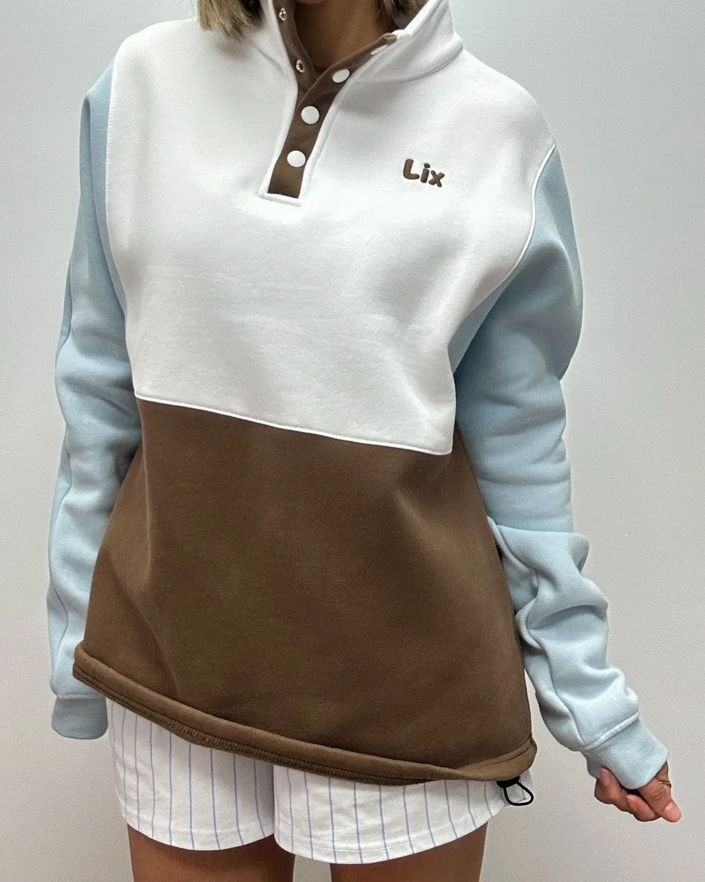 Moonwave Colorblock sold by LIX DESIGN