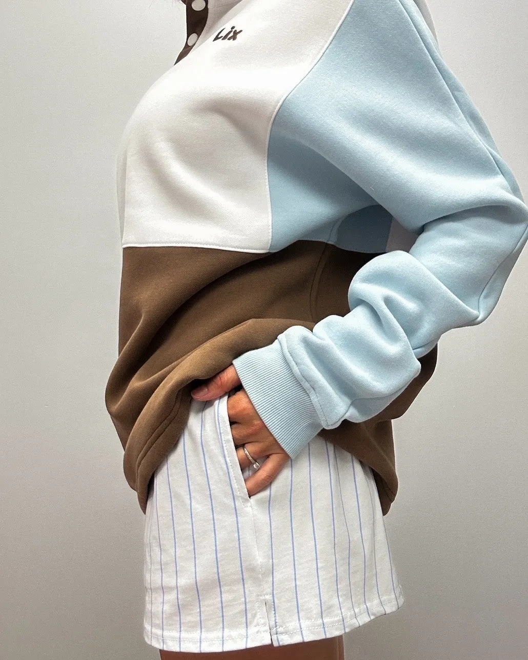 Moonwave Colorblock sold by LIX DESIGN product image thumbnail 5