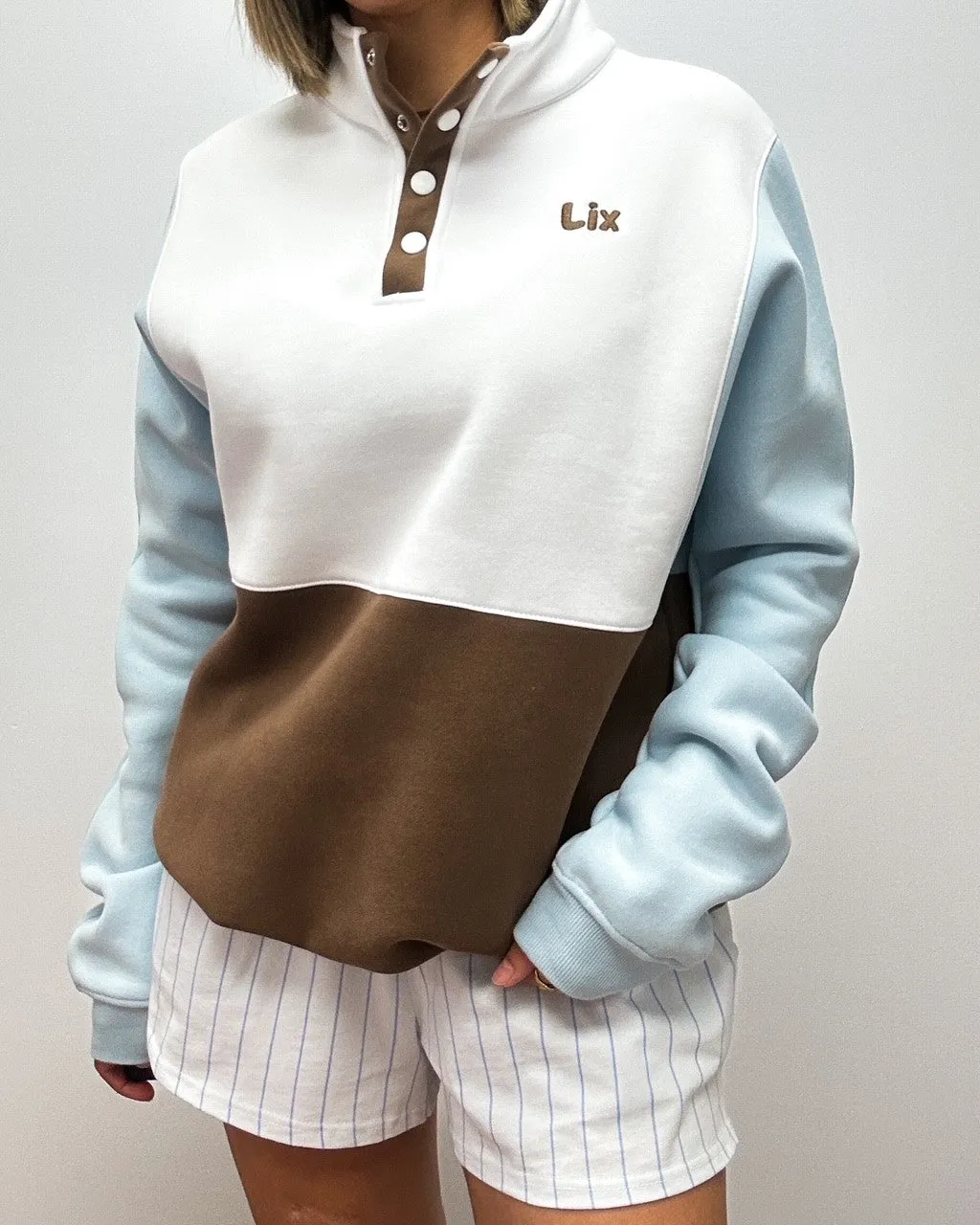 Moonwave Colorblock sold by LIX DESIGN product image thumbnail 2