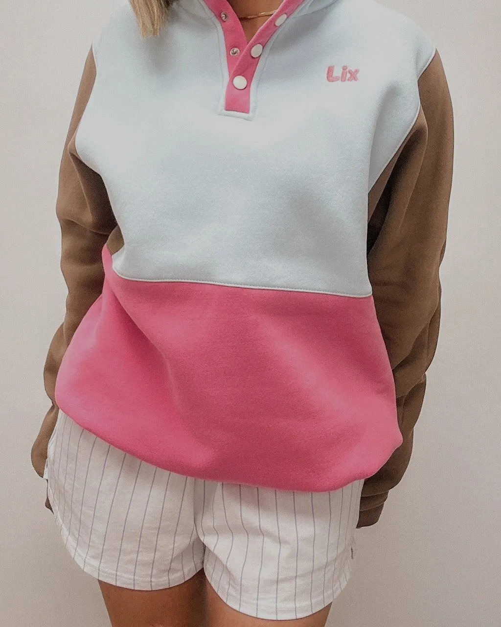 Napolitaine Colorblock sold by LIX DESIGN product image thumbnail 4