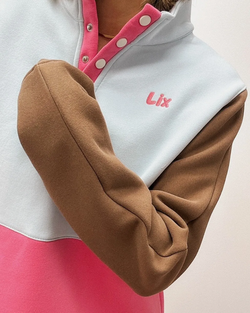 Napolitaine Colorblock sold by LIX DESIGN product image thumbnail 2