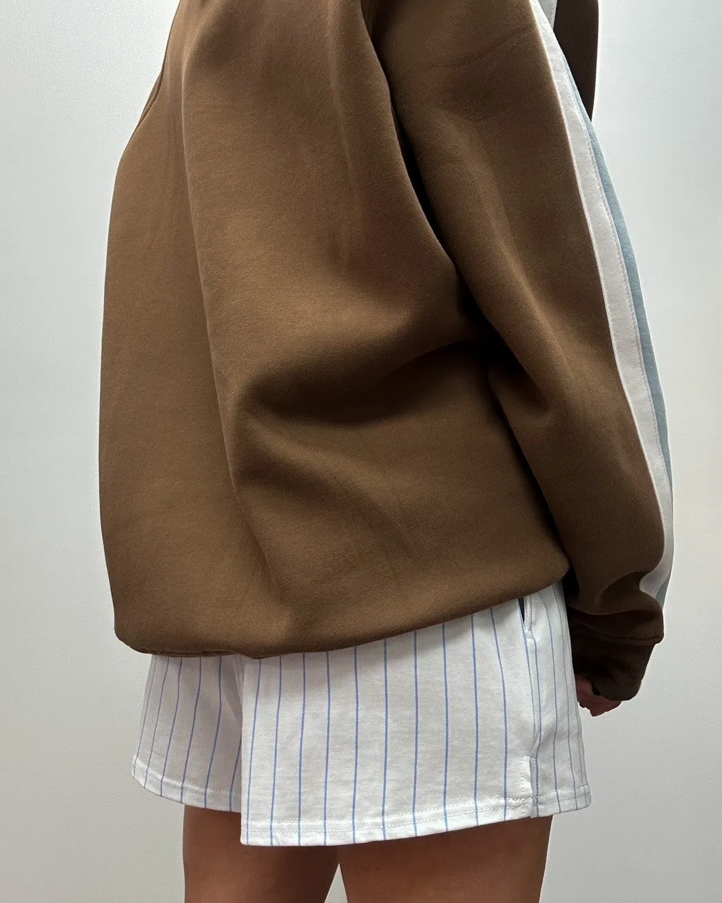 West Coast Athletics | Brown sold by LIX DESIGN product image thumbnail 5