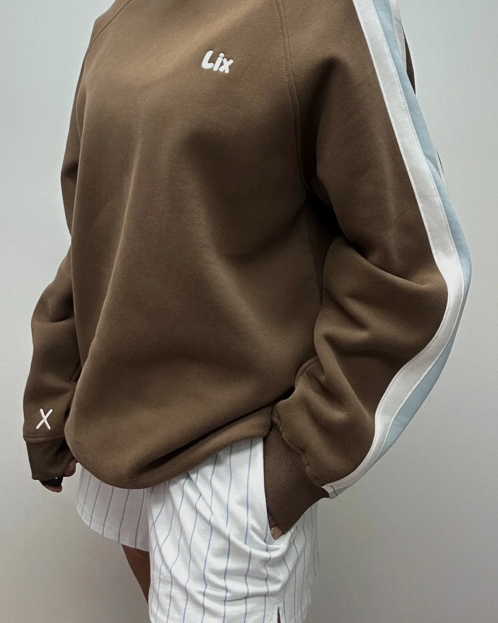West Coast Athletics | Brown sold by LIX DESIGN product image thumbnail 3