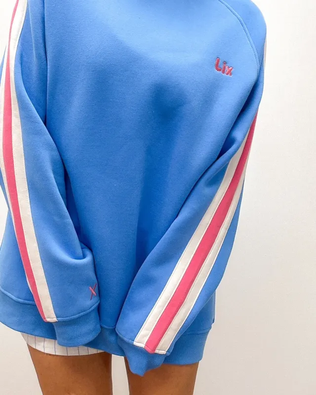 West Coast Athletics | Blue made by LIX DESIGN