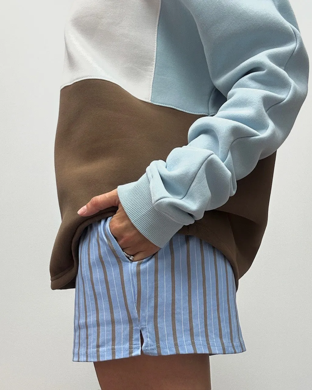 Short GH Drive | Blue sold by LIX DESIGN product image thumbnail 3
