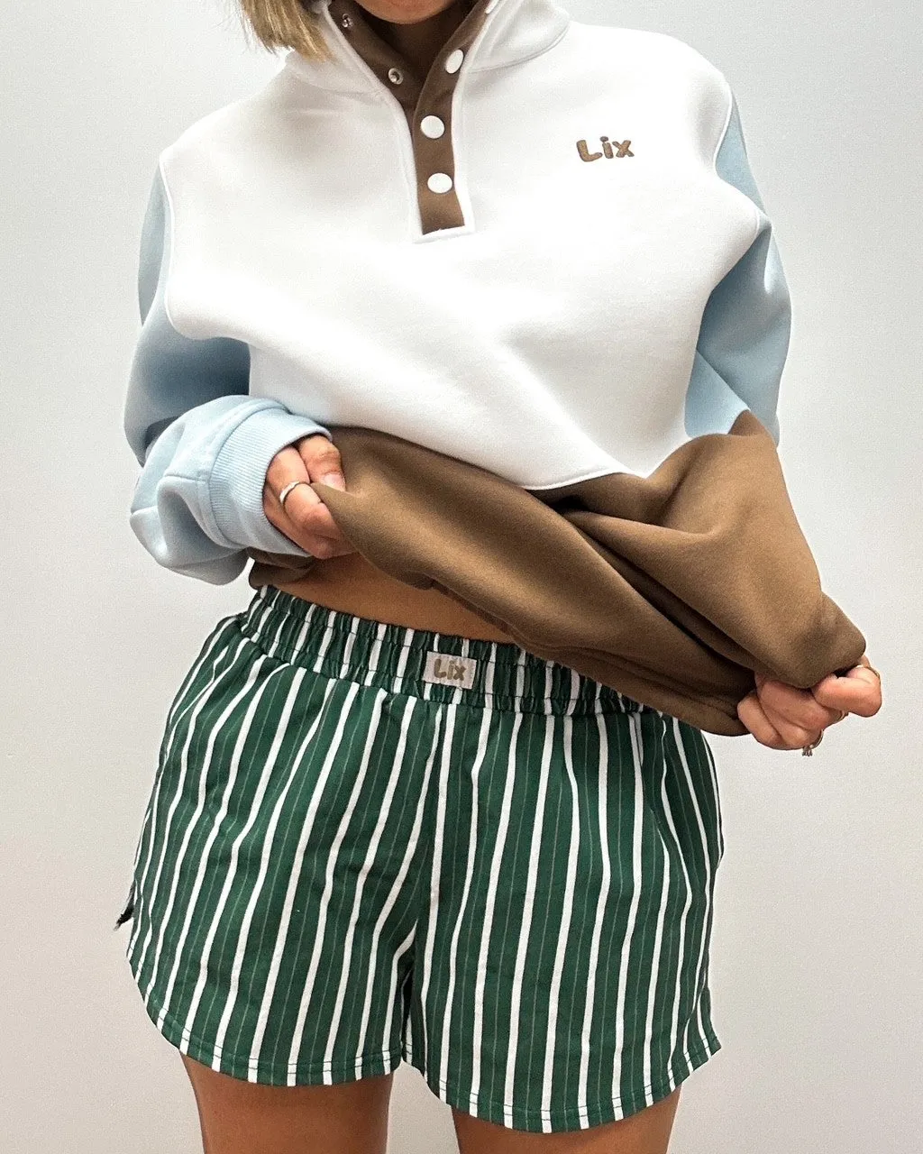 Short GH Drive | Green sold by LIX DESIGN product image thumbnail 3