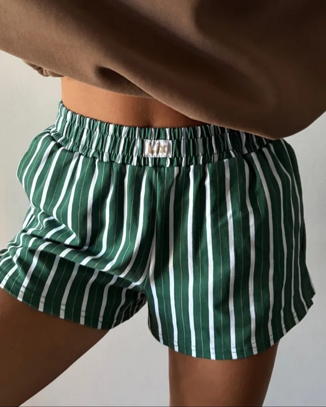 Short GH Drive | Green made by LIX DESIGN