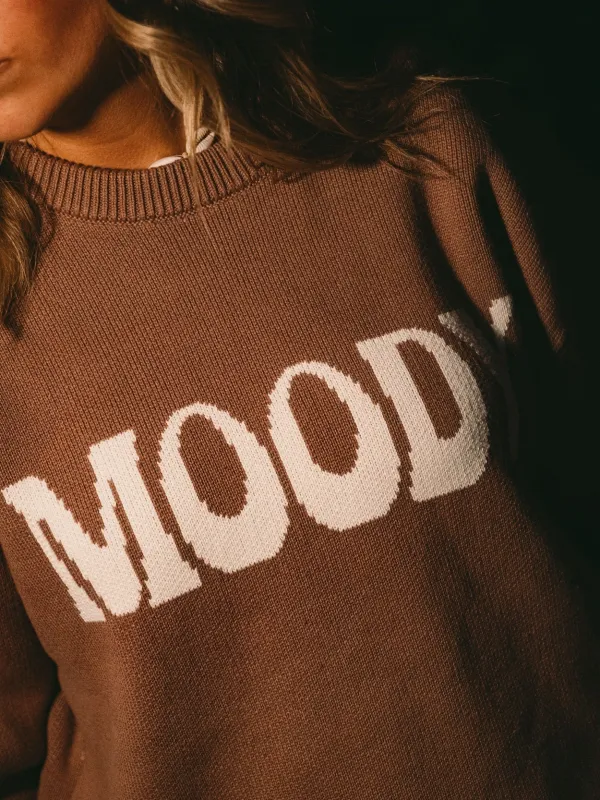 The Original Moody | Brown made by LIX DESIGN