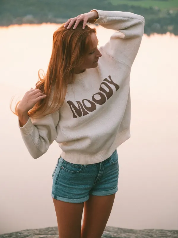 The Original Moody | Creamy made by LIX DESIGN