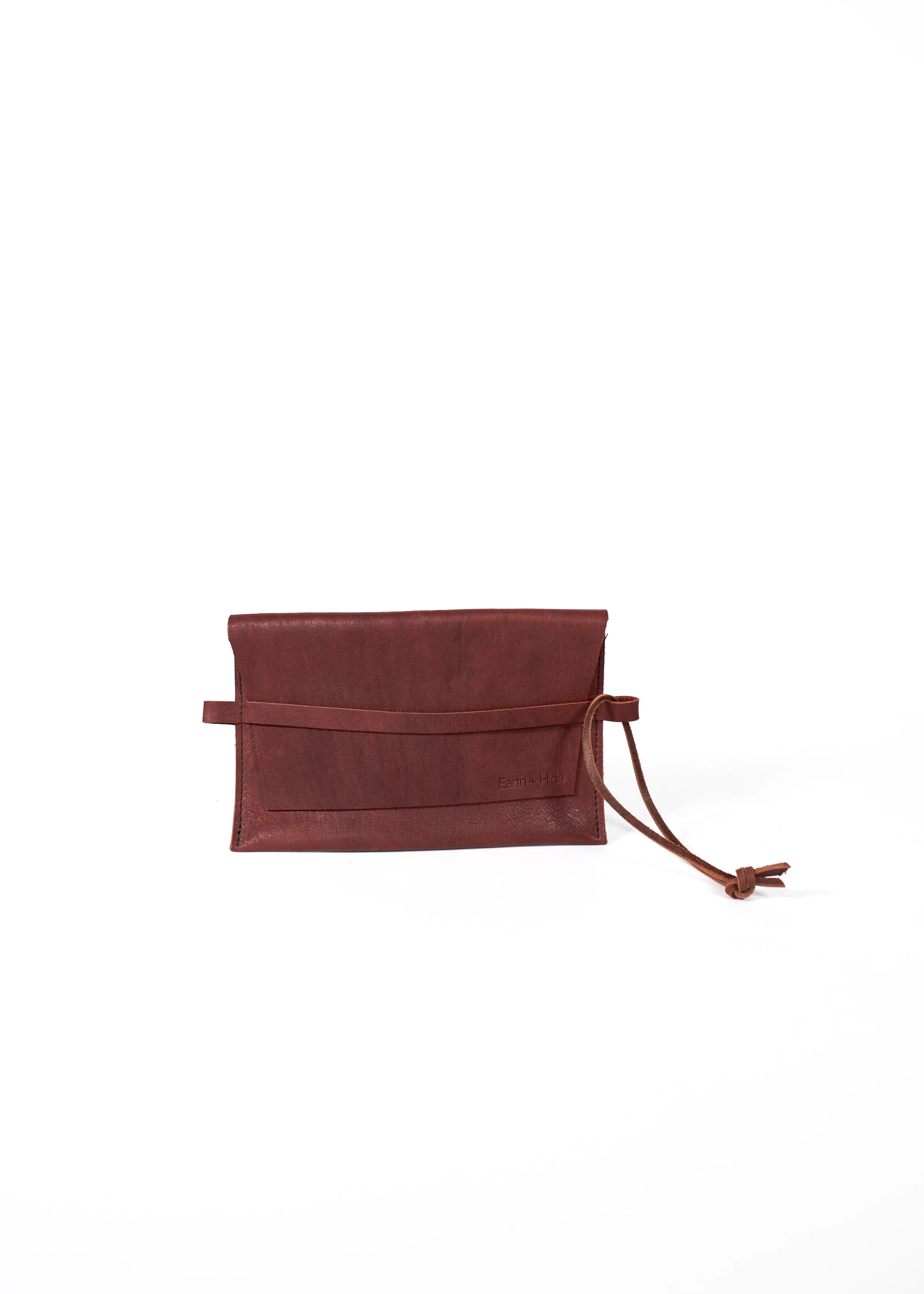 Jenn Clutch/Tablet Sleeve Workshop sold by Earth + Hide product image thumbnail 3