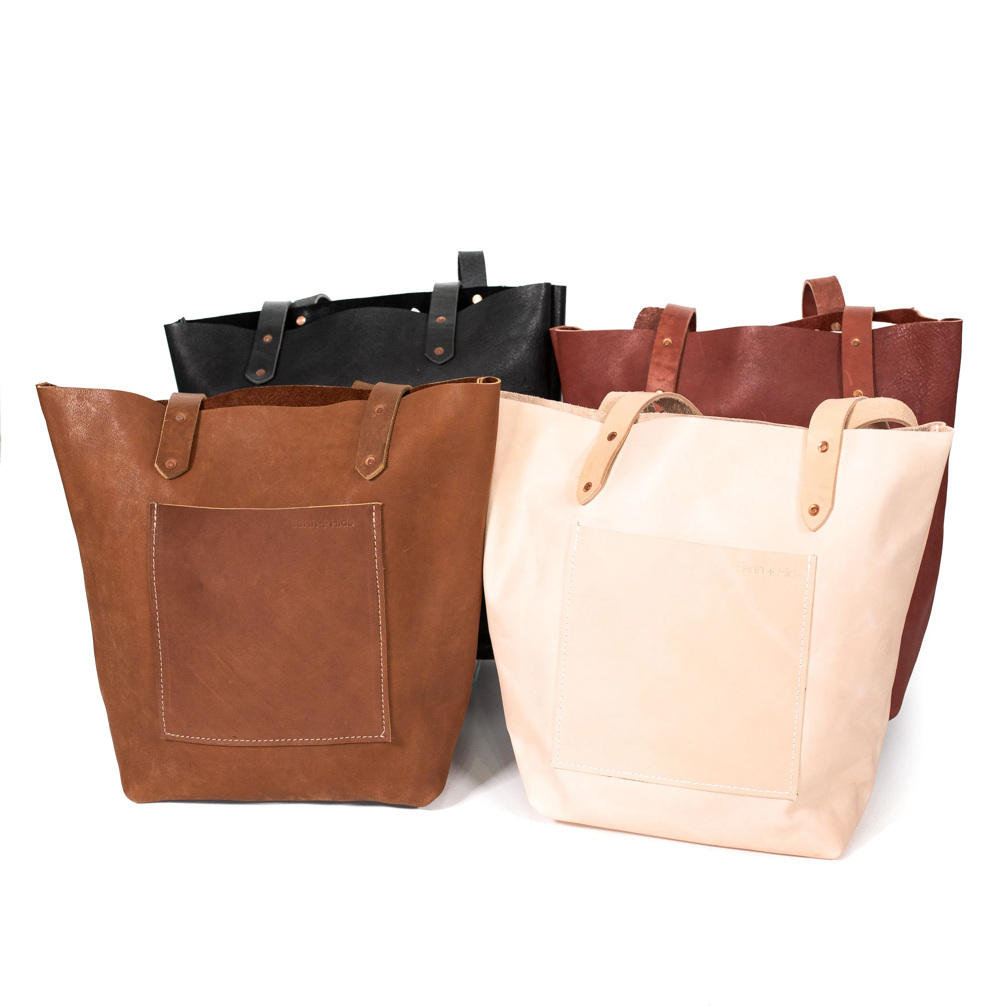 Tote Workshop sold by Earth + Hide