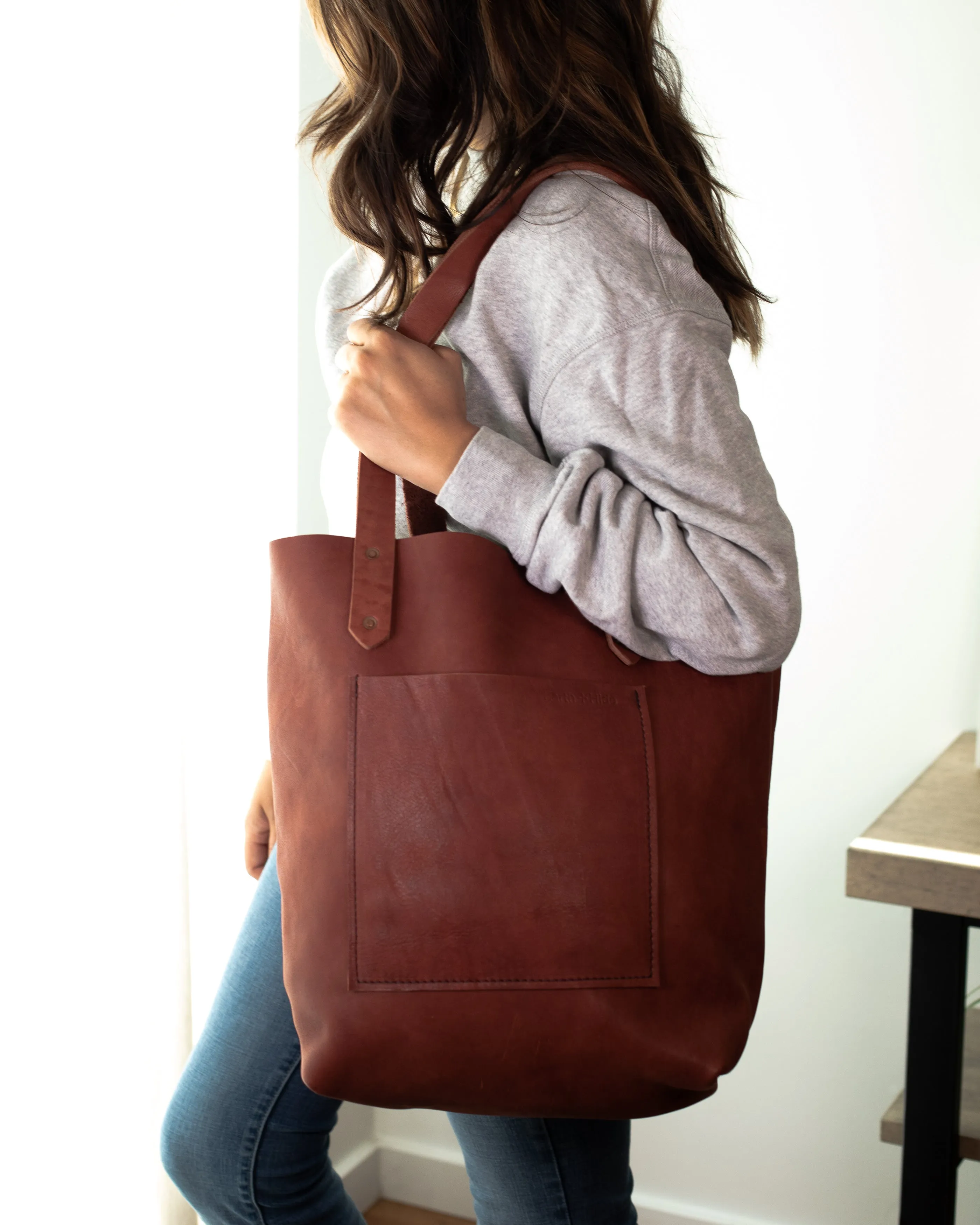 Tote Workshop sold by Earth + Hide product image thumbnail 5