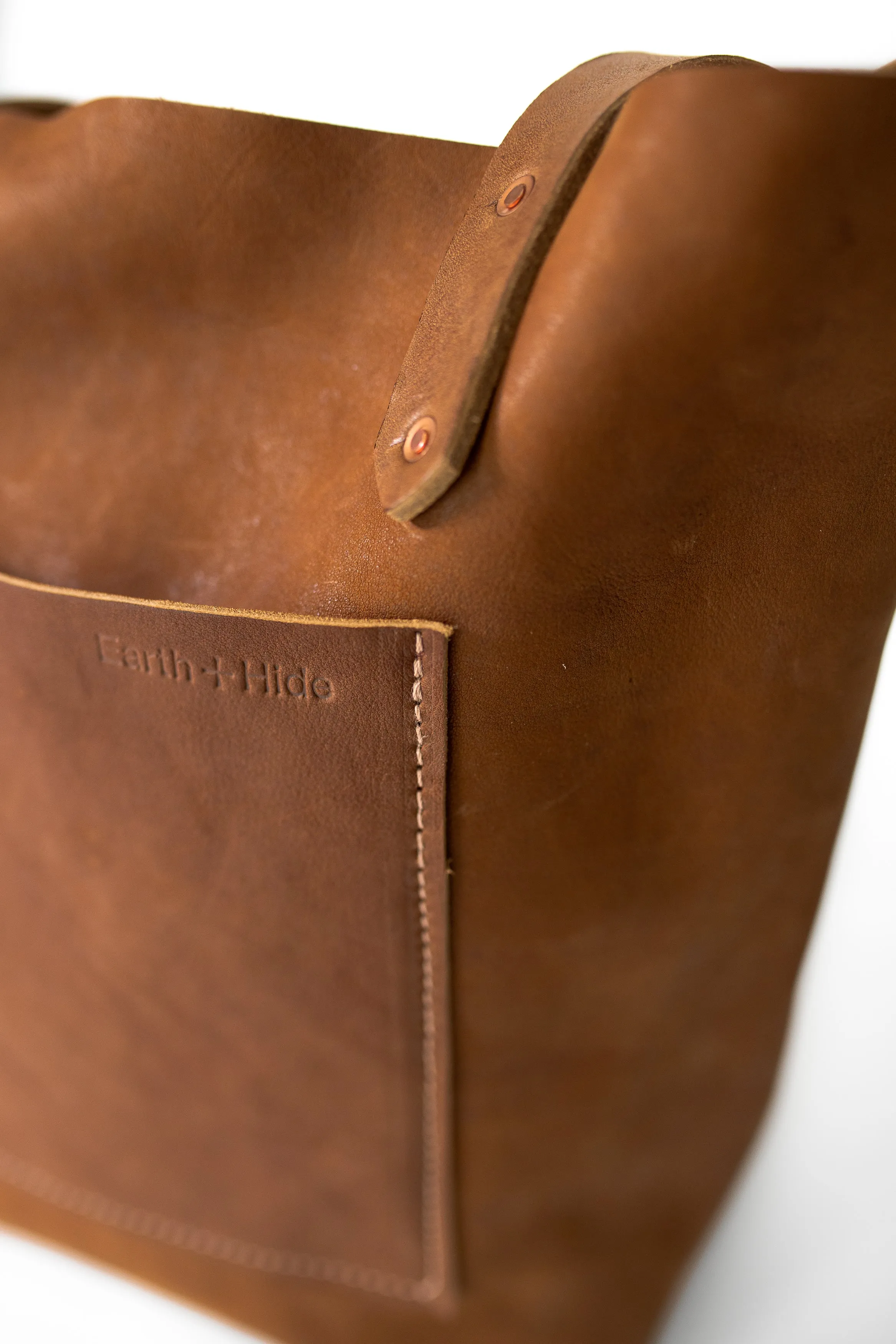 Tote Workshop sold by Earth + Hide product image thumbnail 3