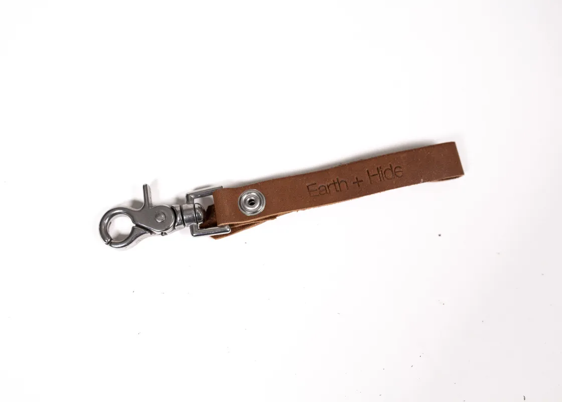 Keychain - Wholesale made by Earth + Hide