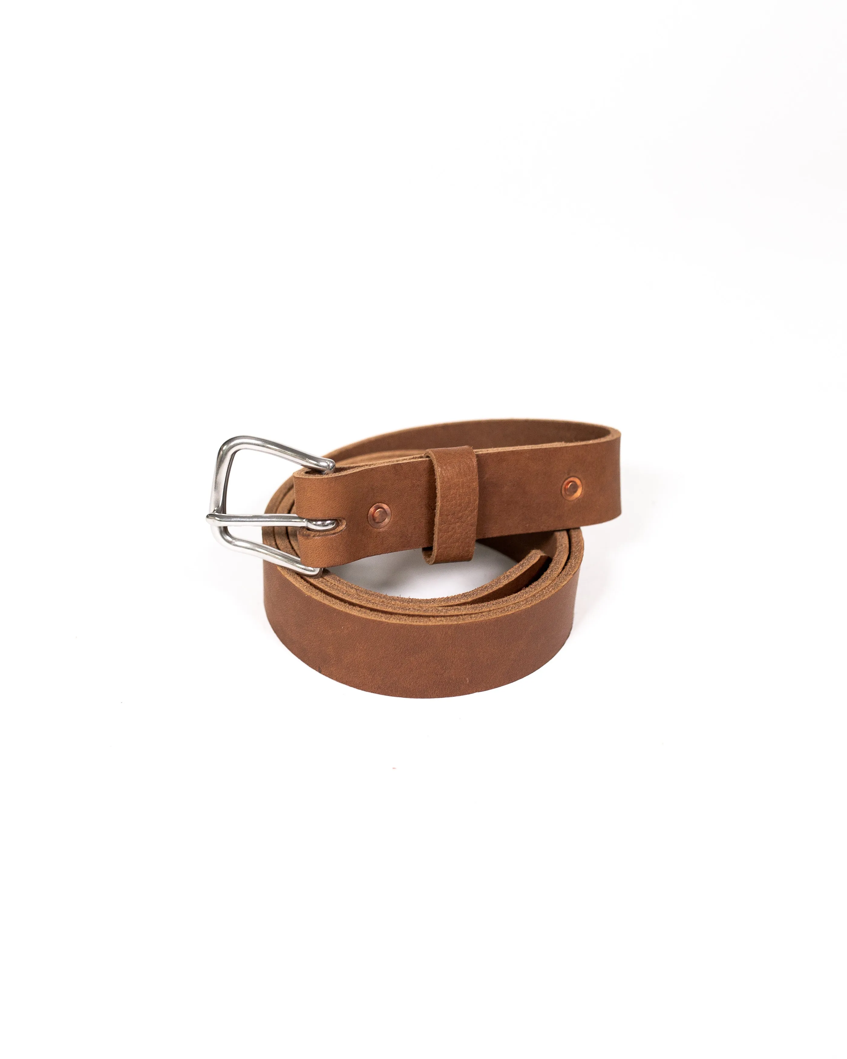 Roscoe Belt - 1 1/4 inch width - Wholesale sold by Earth + Hide product image thumbnail 4
