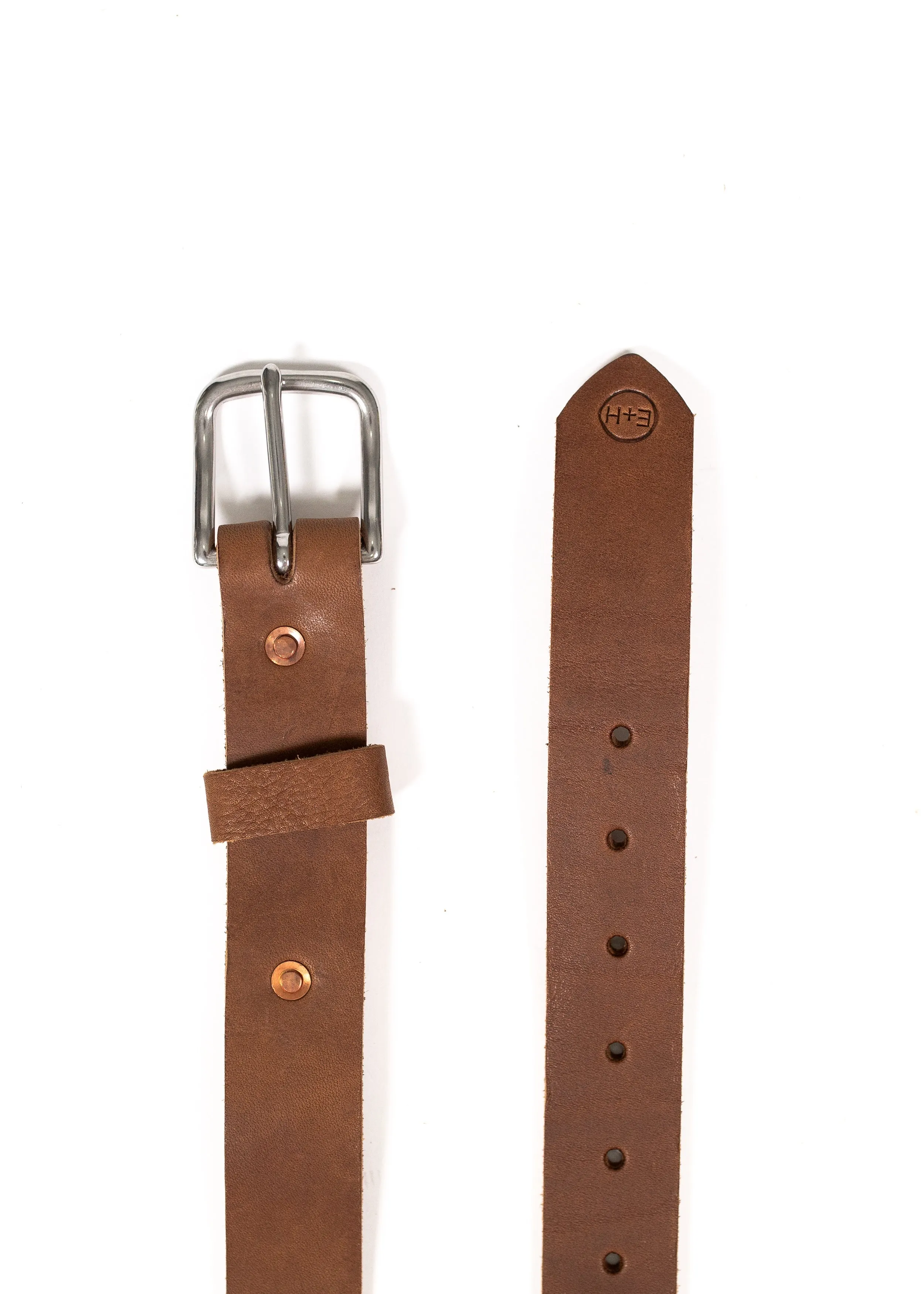 Roscoe Belt - 1 1/4 inch width - Wholesale sold by Earth + Hide product image thumbnail 5
