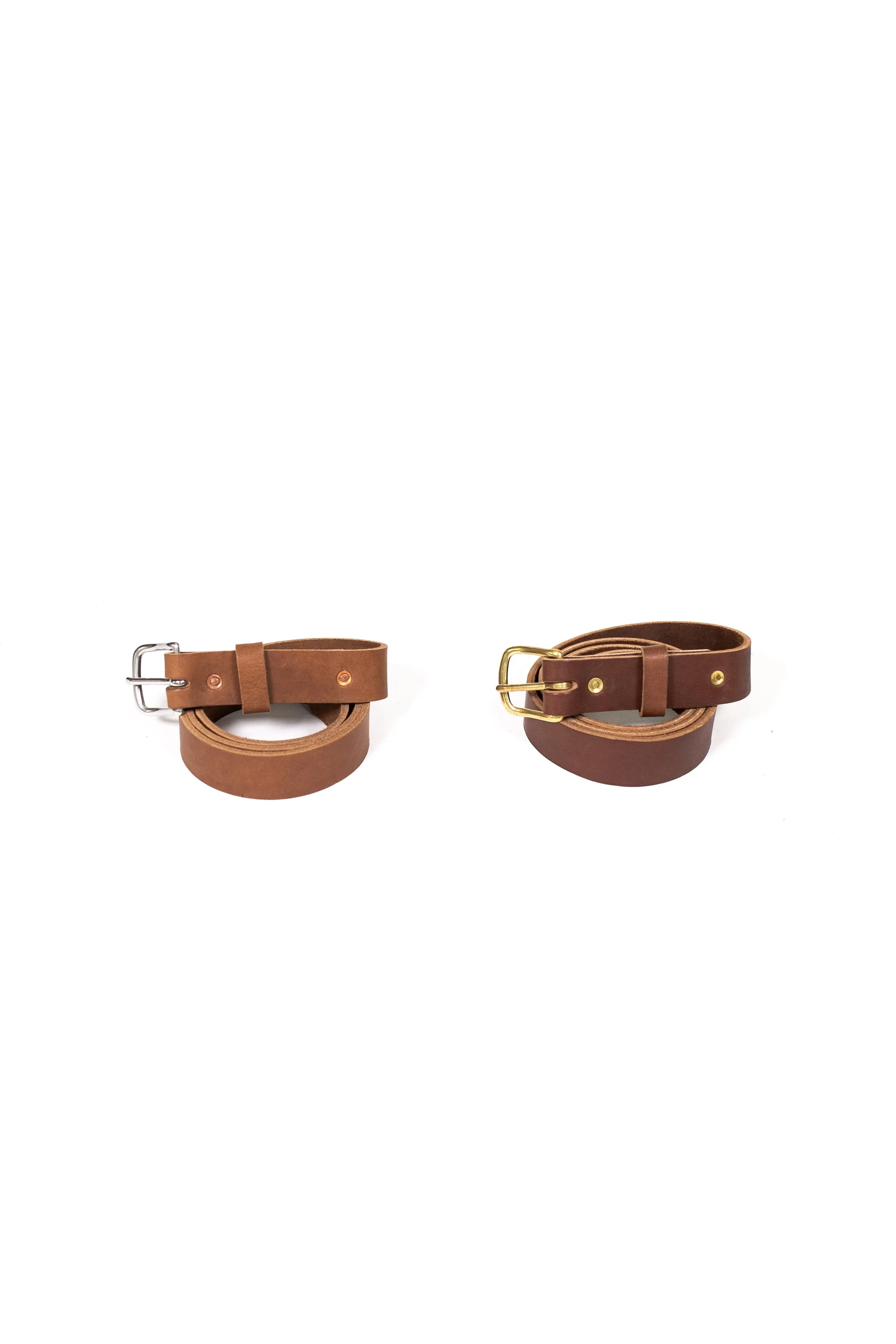 Roscoe Belt - 1 1/4 inch width - Wholesale sold by Earth + Hide product image thumbnail 2