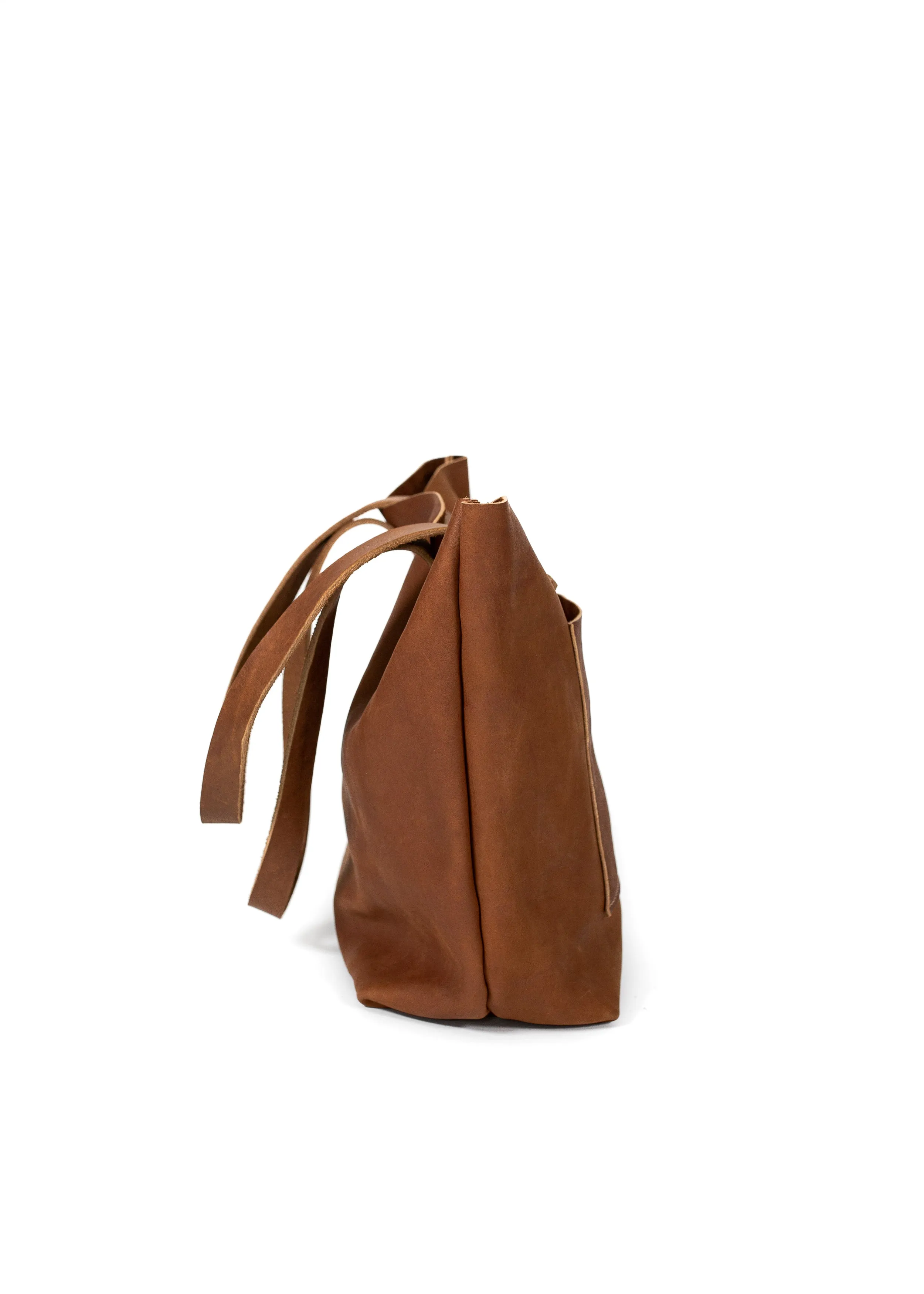 Luella Tote - Wholesale sold by Earth + Hide product image thumbnail 4