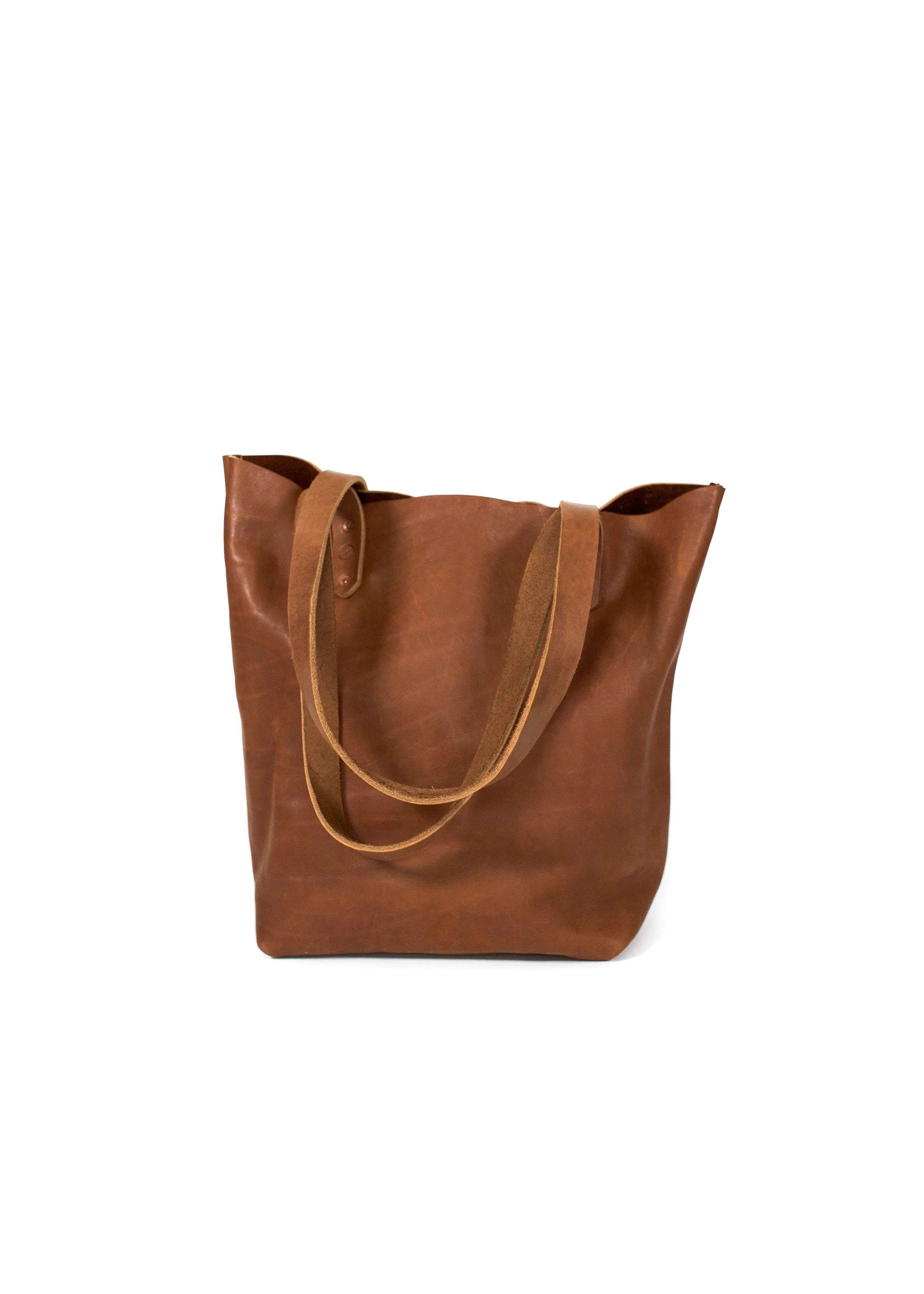 Luella Tote - Wholesale sold by Earth + Hide product image thumbnail 2