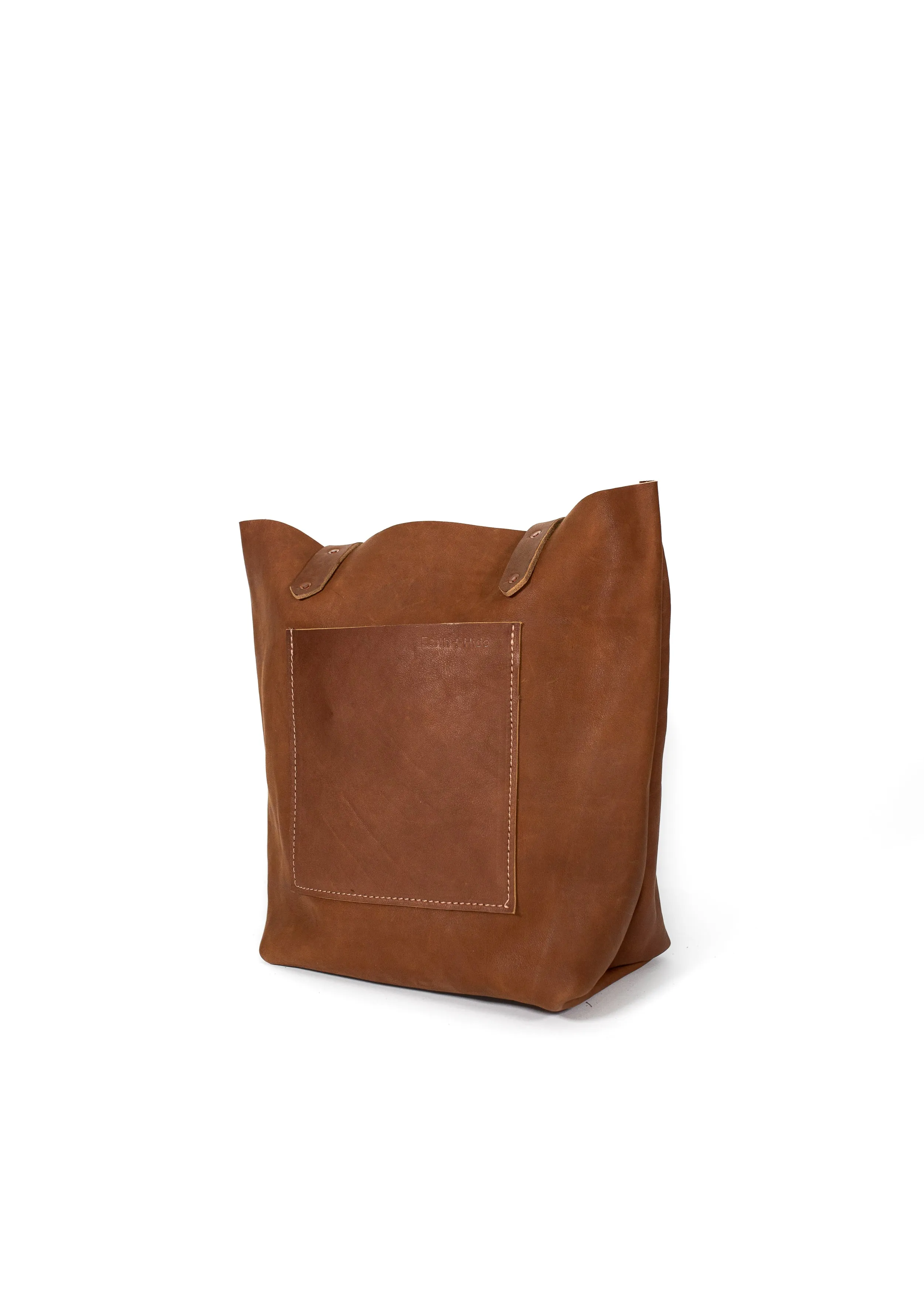 Luella Tote - Wholesale sold by Earth + Hide product image thumbnail 3