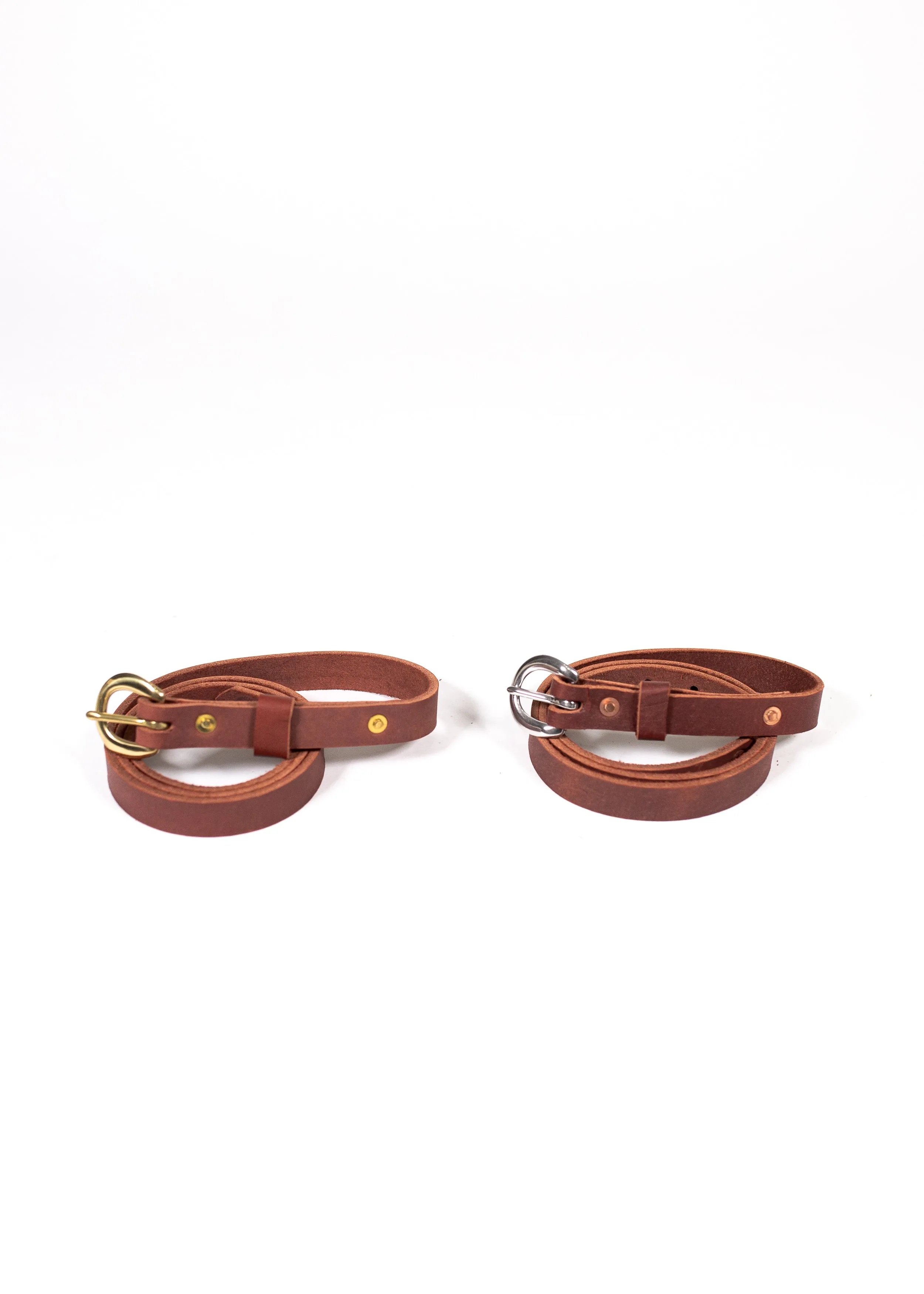 Anna Mae Slim Belt - Wholesale sold by Earth + Hide product image thumbnail 5
