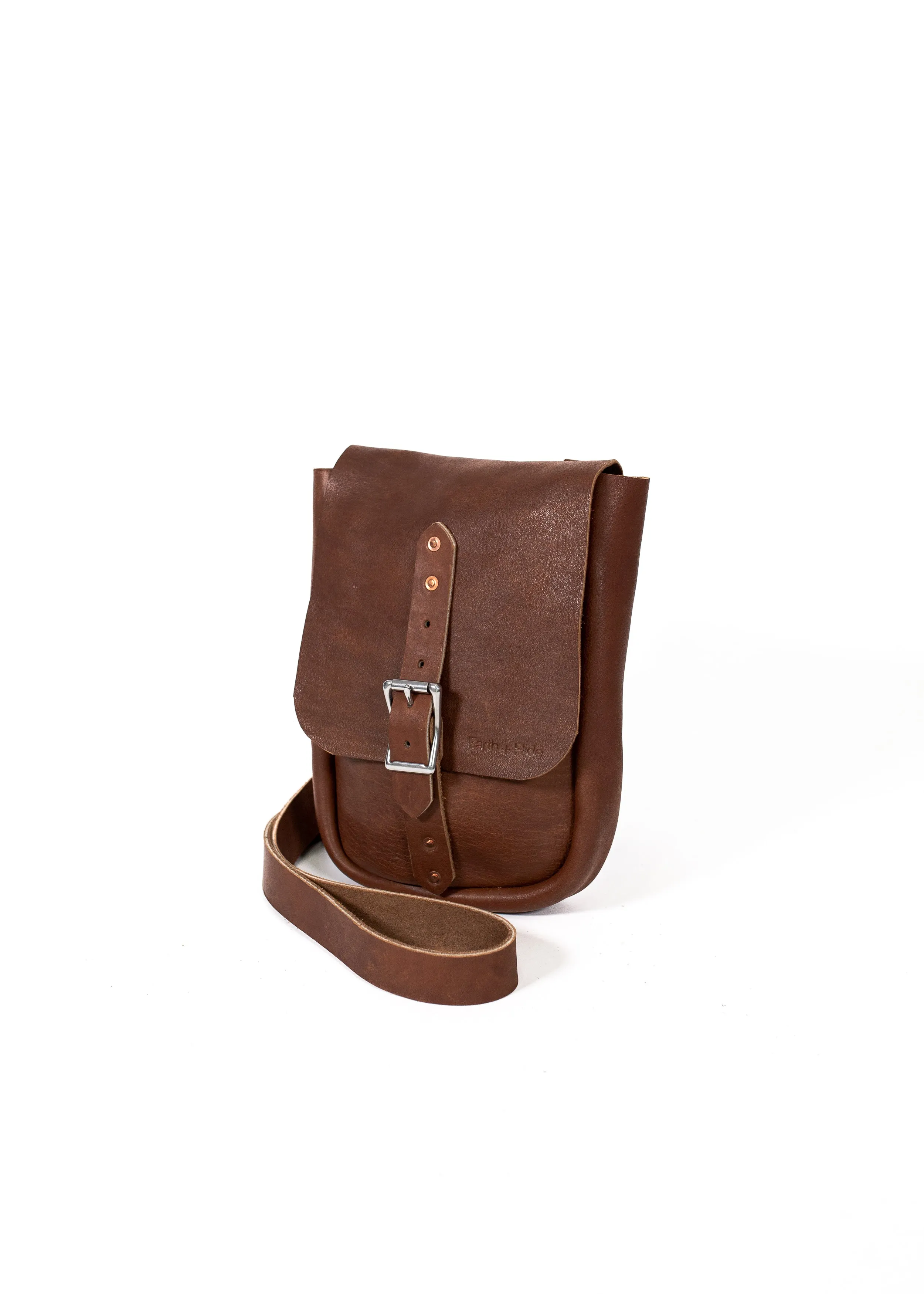 Carie Satchel - Wholesale sold by Earth + Hide product image thumbnail 3