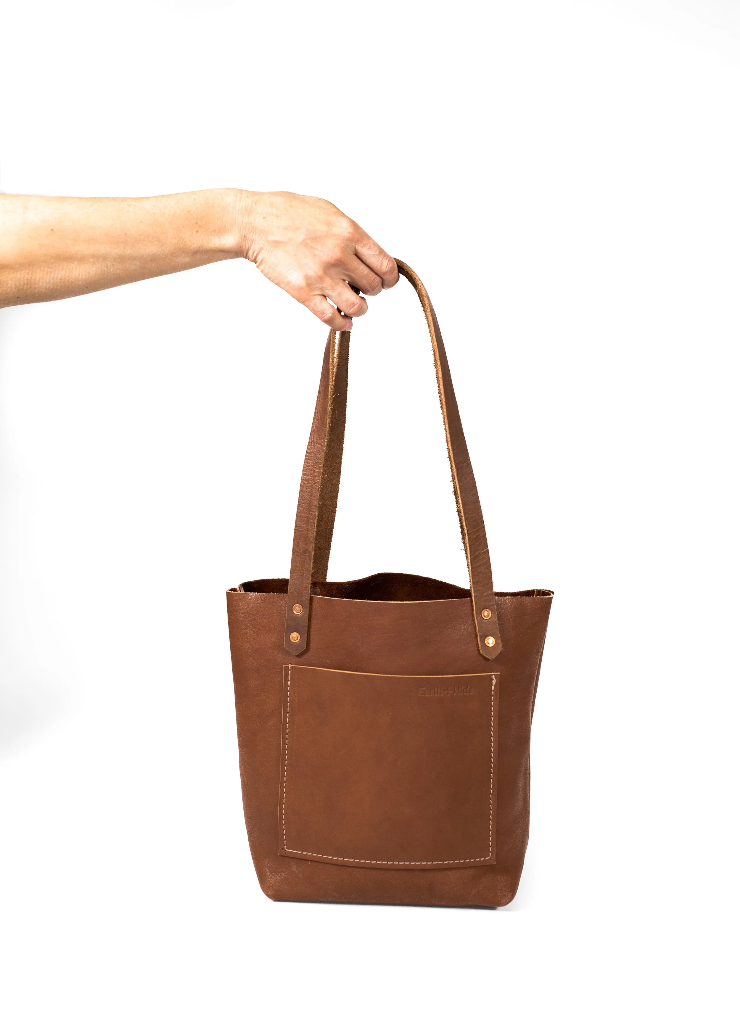 Amy Tote - Wholesale sold by Earth + Hide