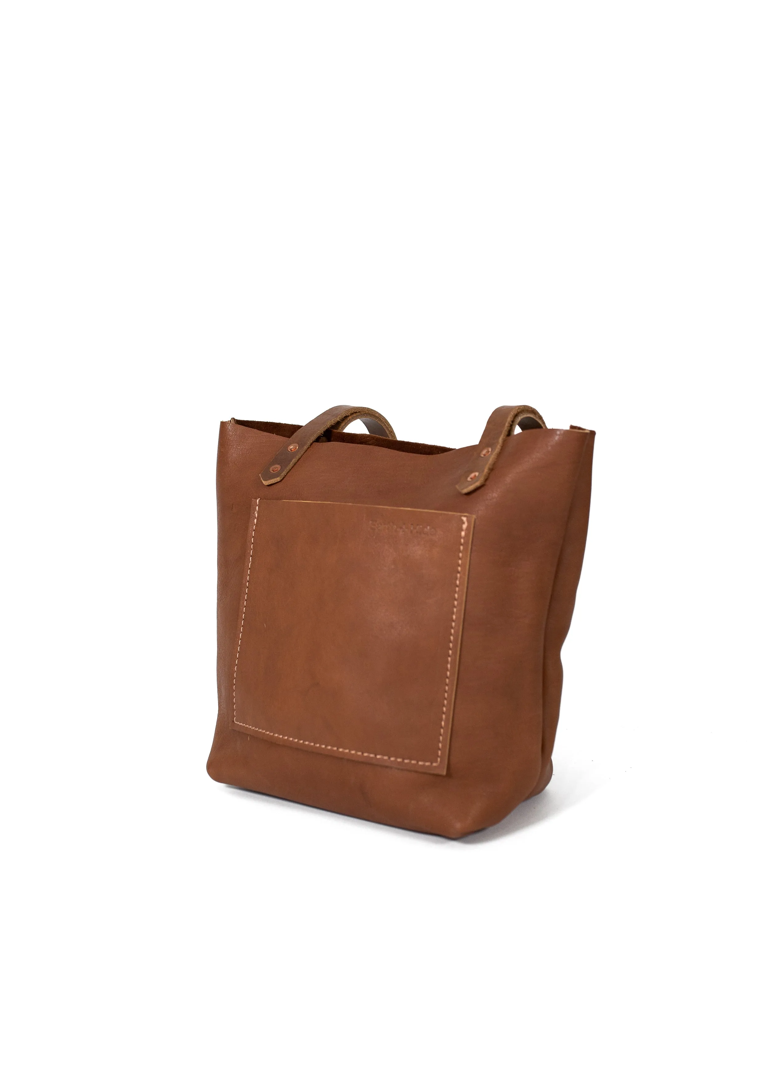Amy Tote - Wholesale sold by Earth + Hide product image thumbnail 2