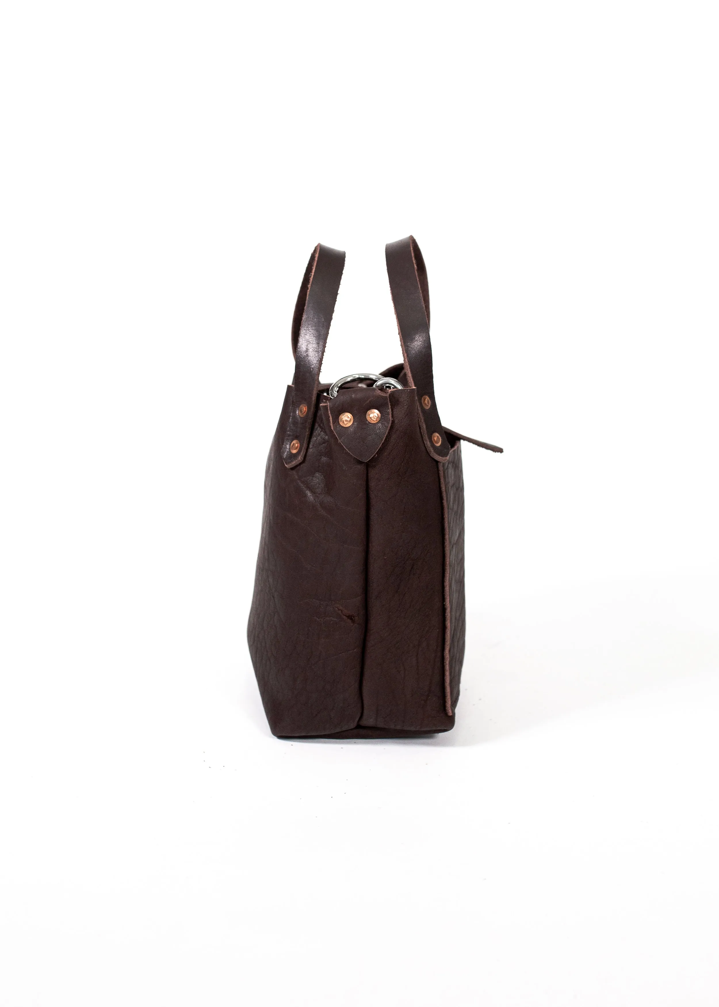 Bison Mary Purse sold by Earth + Hide product image thumbnail 4